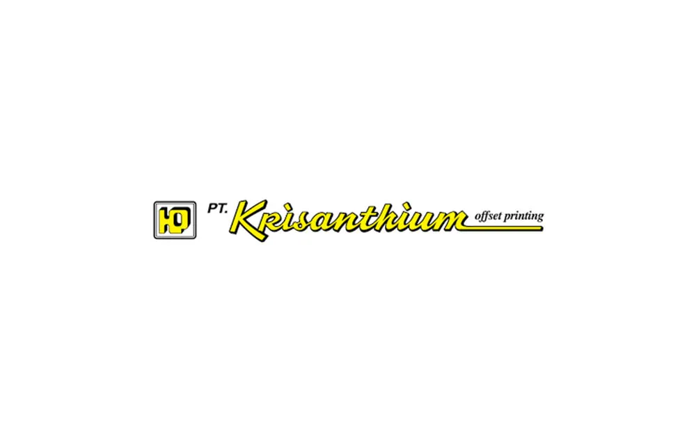 PT Krisanthium Offset Printing