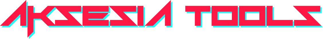 Logo Aksesia Tools