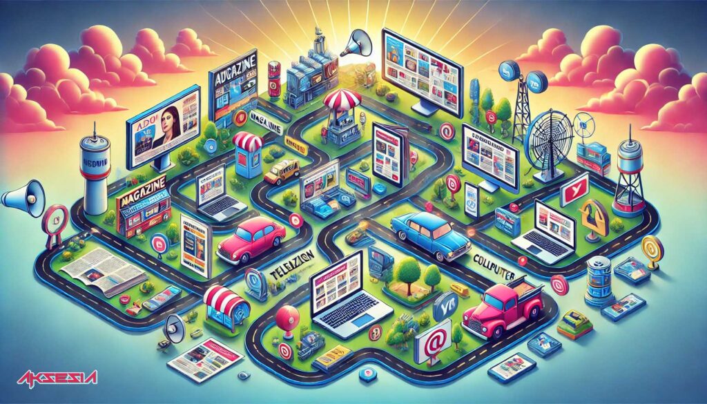 Contoh Teks Persuasi Iklan Atau Advertensi Beserta Strukturnya