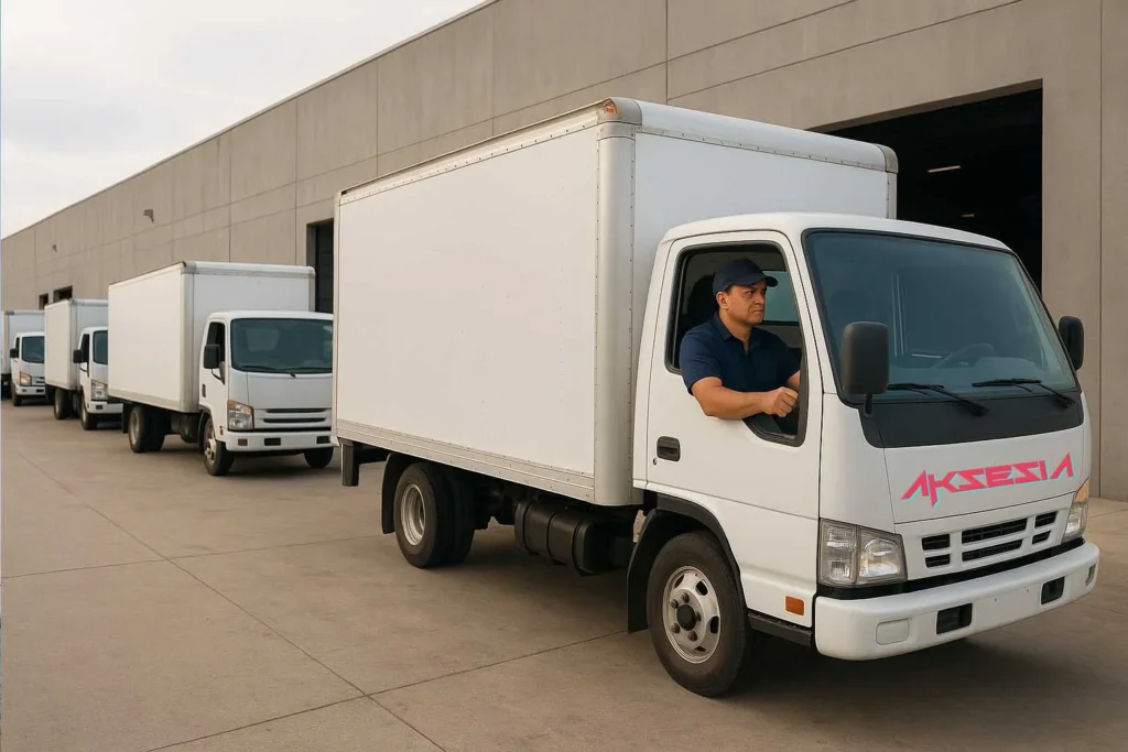 Driver Logistic: Pengertian, Tugas, Kualifikasi, Jenjang Karir Driver Logistic: Pengertian, Tugas, Kualifikasi, Jenjang Karir