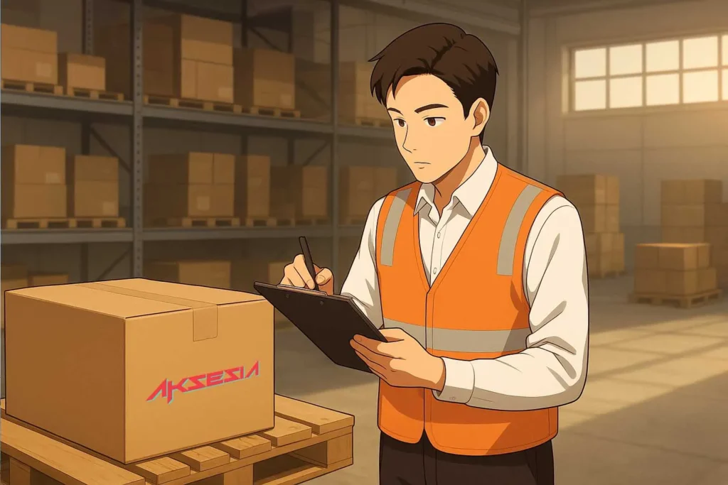 Helper Gudang: Pengertian, Tugas, Kualifikasi, Jenjang Karir