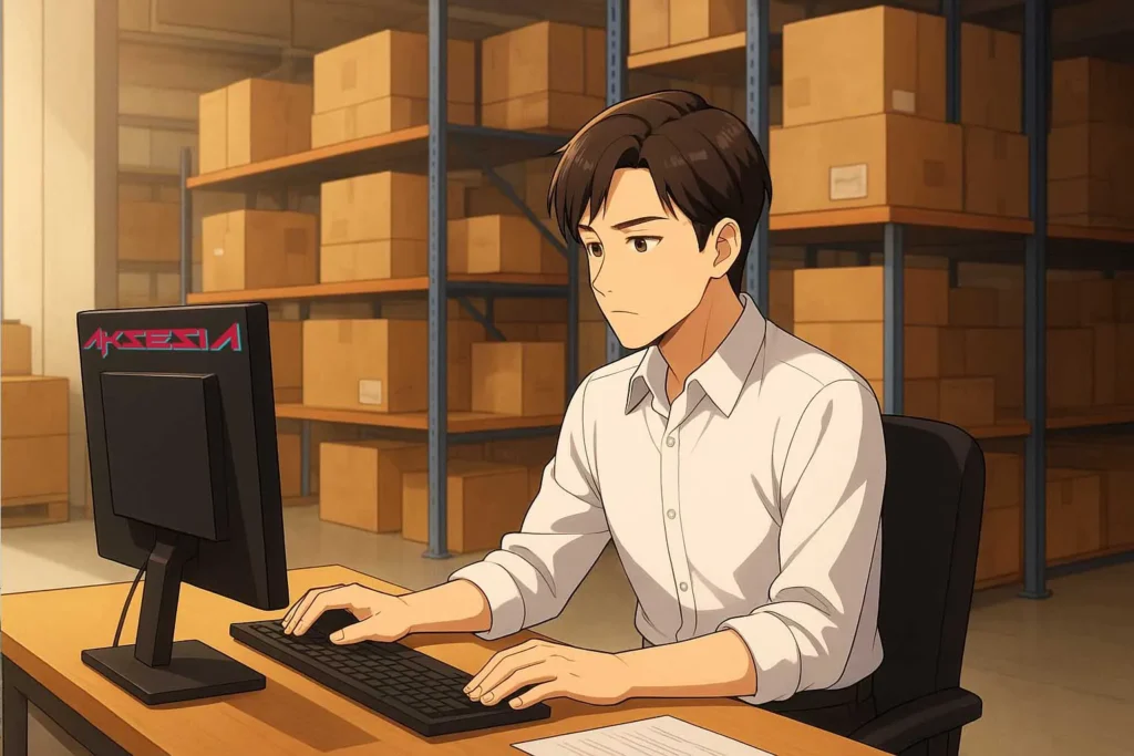 Admin Gudang: Pengertian, Tugas, Kualifikasi, Jenjang Karir