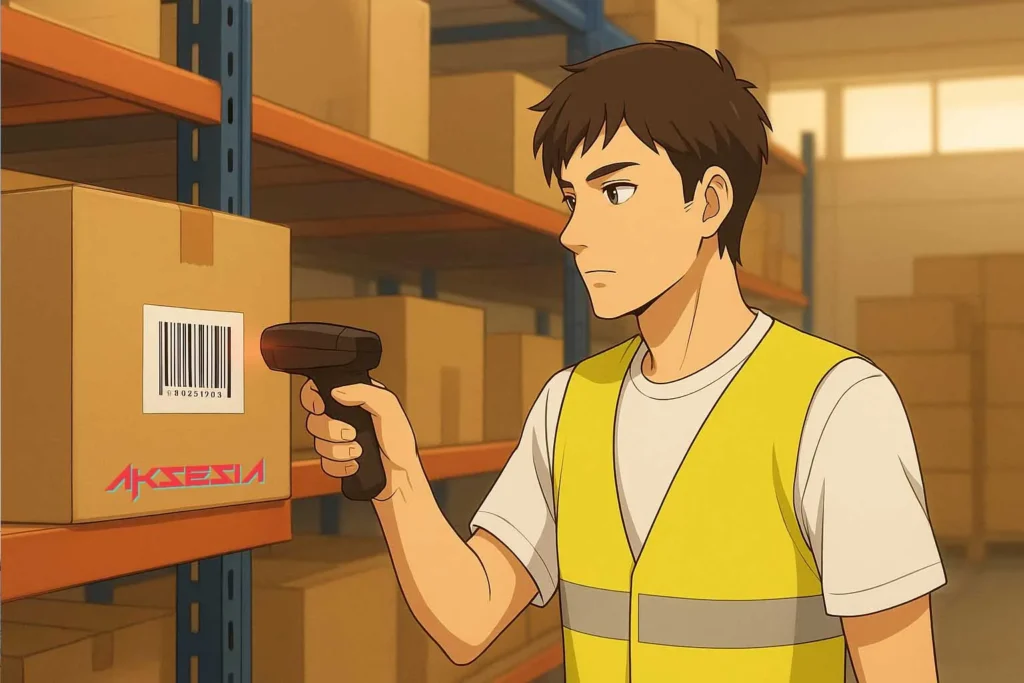 Picker Gudang: Pengertian, Tugas, Kualifikasi, Jenjang Karir