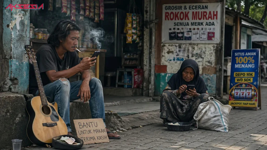 8 Alasan Kenapa Harus Stop Memberi Uang Kepada Pengamen Dan Pengemis